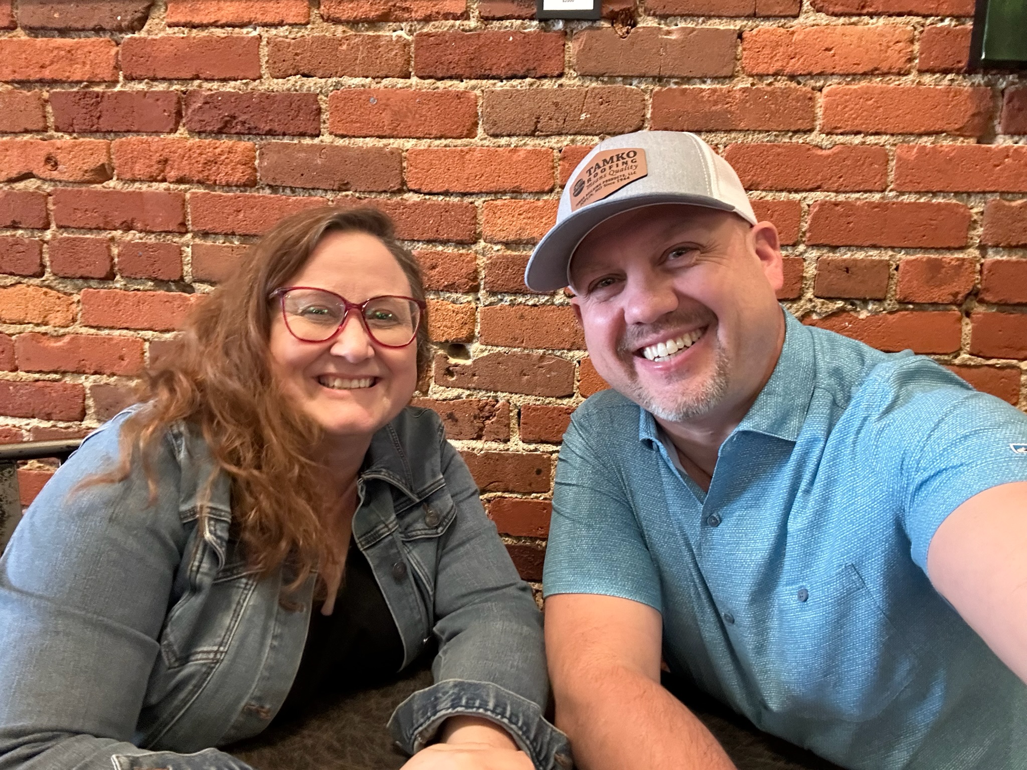 Teresa and Jeff - Team Photo 1